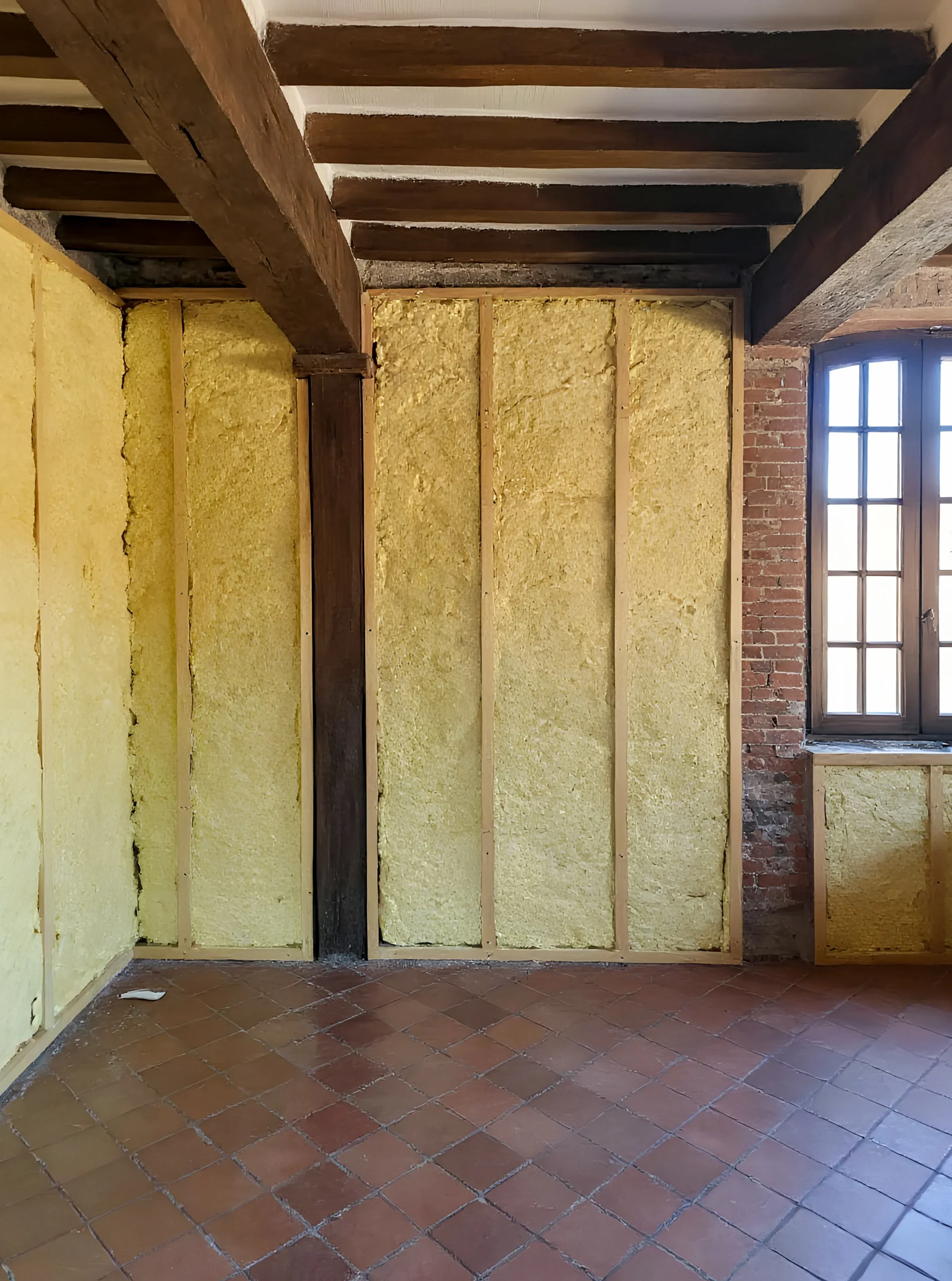 Isolation intérieure ou extérieure : quelle option choisir à Rouen