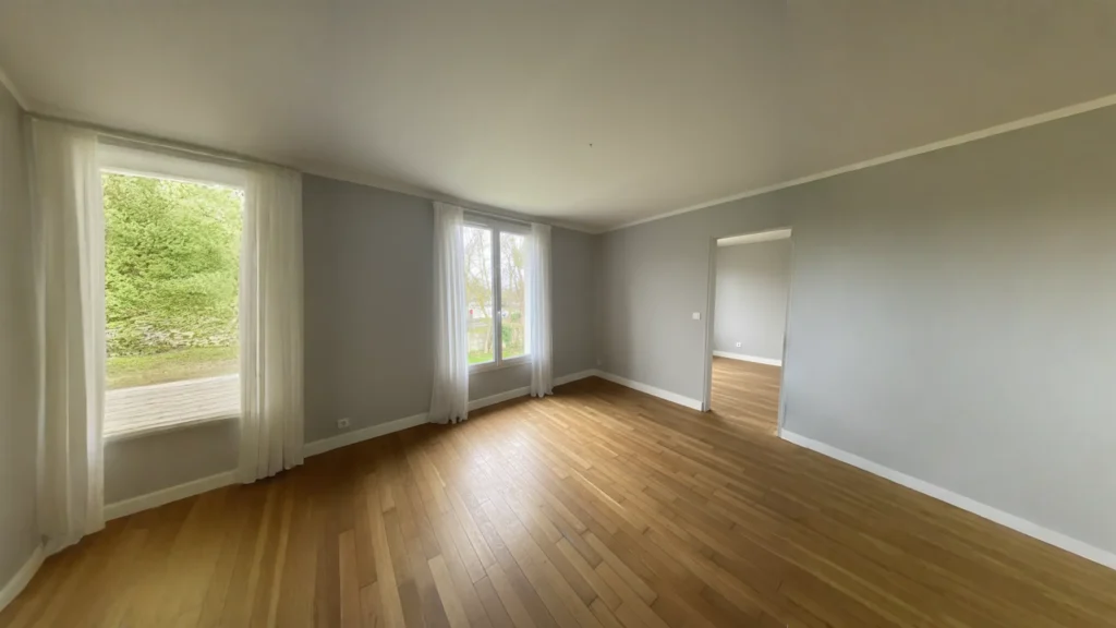 Revêtement de sol pour maison en Normandie